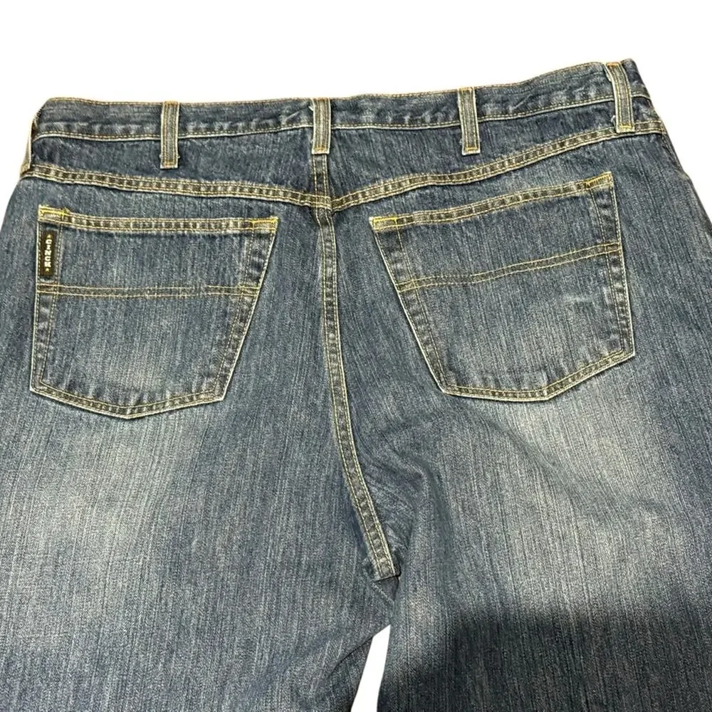 Cinch Black Label Men's 40 x 36 in 100%Cotton Jeans